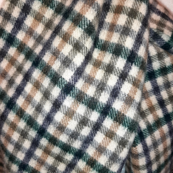 Maban pure wool scarf - Picture 5 of 7